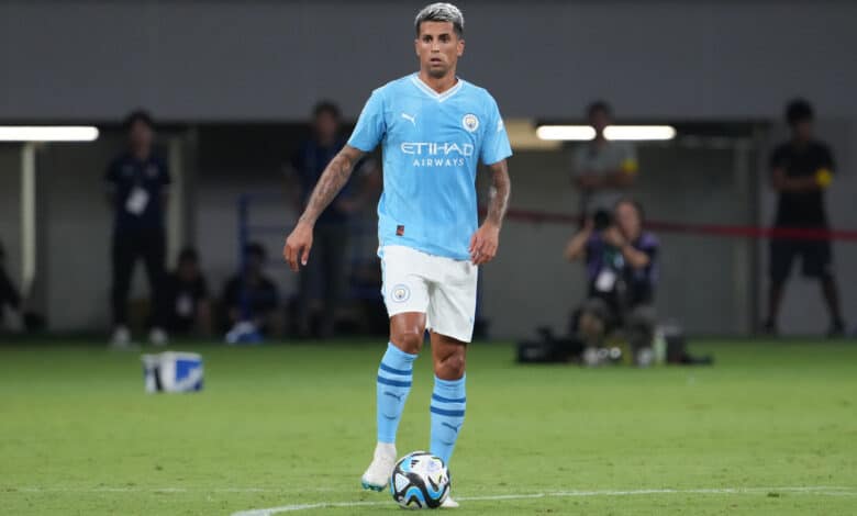 جواو كانسيلو - مانشستر سيتي