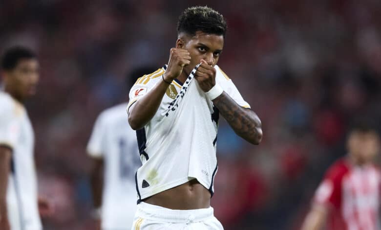 رودريجو جوس - ريال مدريد (المصدر:Gettyimages)