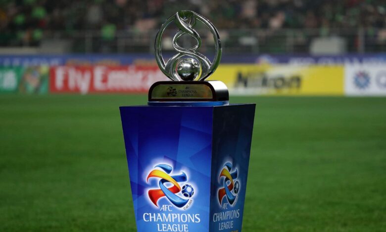 دوري أبطال آسيا (المصدر:Gettyimages)