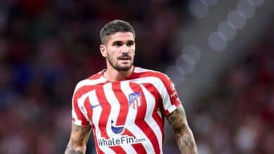 رودريجو دي بول - أتلتيكو مدريد (المصدر:Gettyimages)