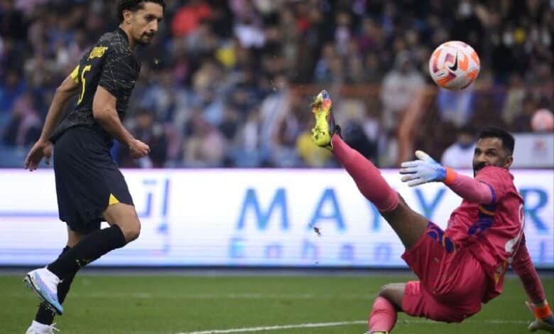 محمد العويس (المصدر:Gettyimages)