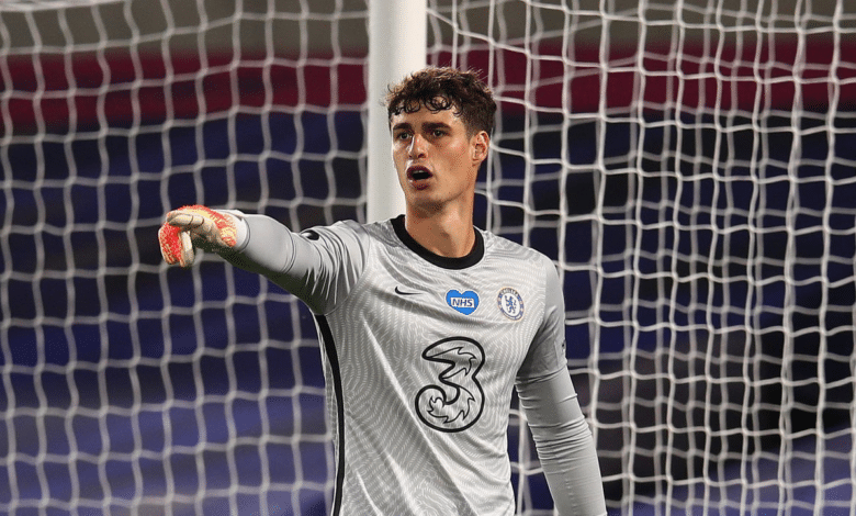 كيبا أريزابالاجا - تشيلسي