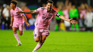 ليونيل ميسي - إنتر ميامي (المصدر:Gettyimages)