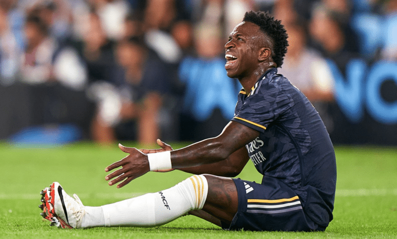 فينيسيوس جونيور - ريال مدريد (المصدر:Gettyimages)