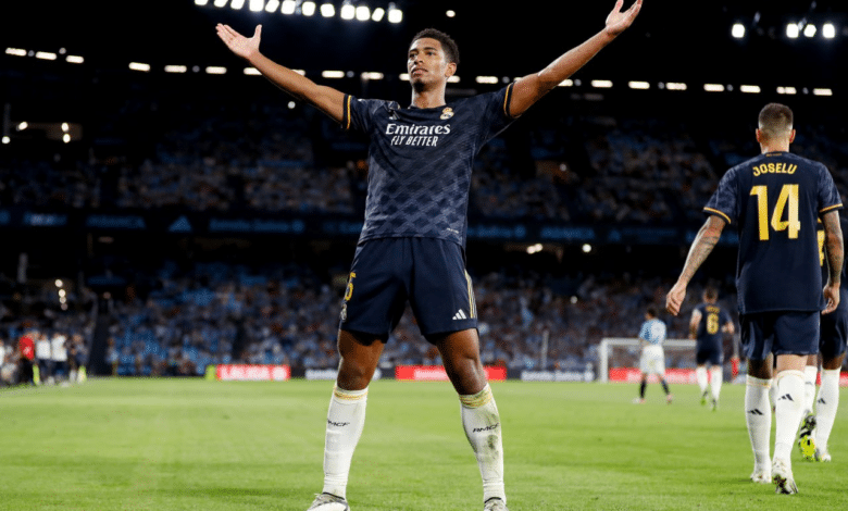 جود بيلينجهام (المصدر:Gettyimages)