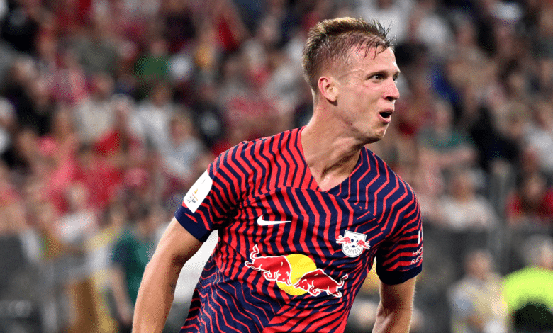 داني أولمو - لايبزيج