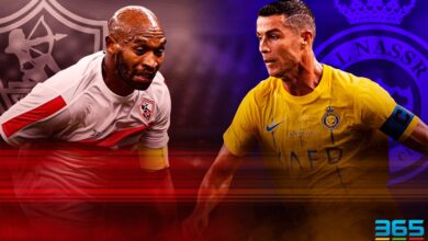 النصر ضد الزمالك - كأس الملك سلمان للأندية