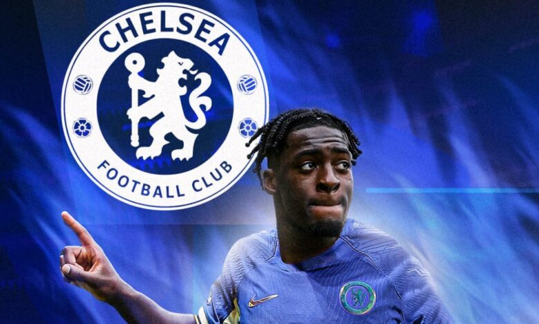 أكسيل ديساسي - تشيلسي