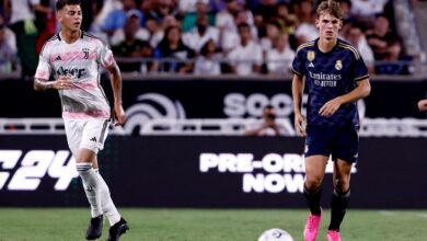 نيكو باز - ريال مدريد (المصدر:Gettyimages)