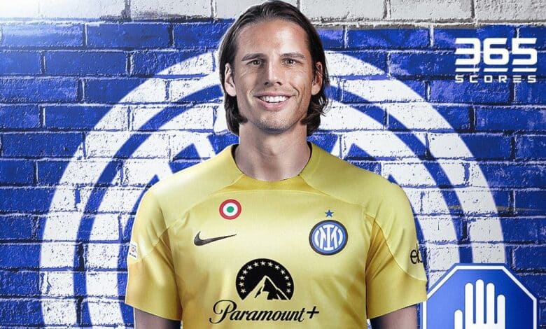 يان سومر - إنتر ميلان (المصدر:Gettyimages)