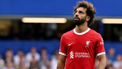 محمد صلاح - ليفربول (المصدر:Gettyimages)