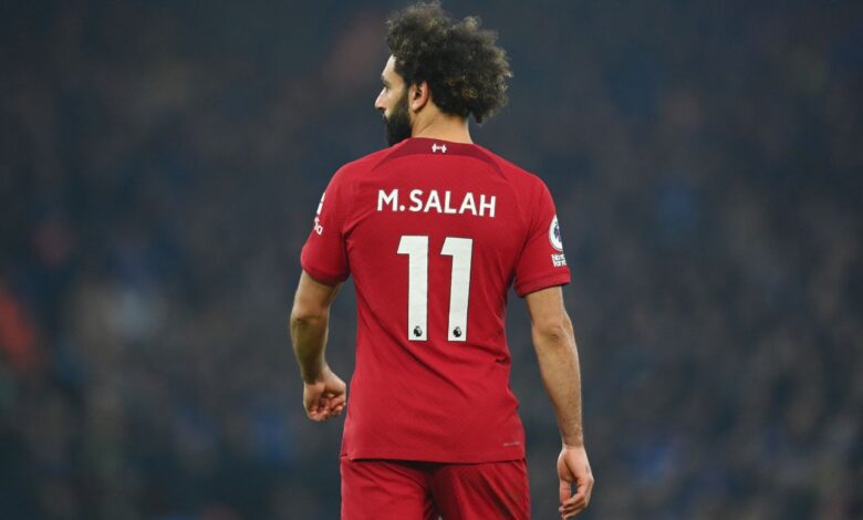 محمد صلاح - ليفربول (المصدر:Gettyimages)