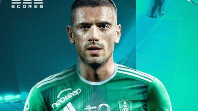 أهلي جدة - ميريح ديميرال