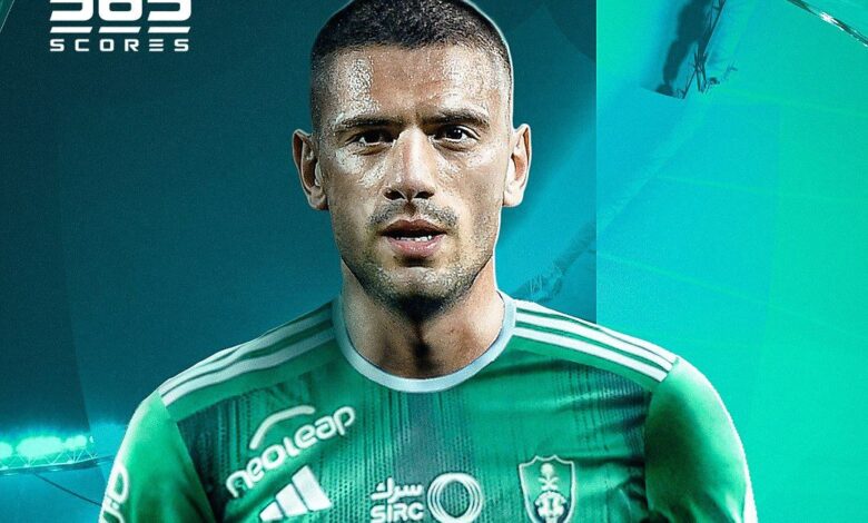 أهلي جدة - ميريح ديميرال