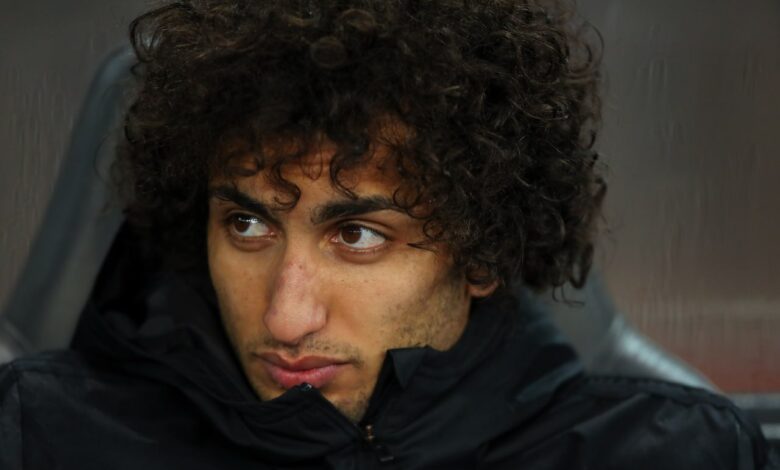 عمرو وردة (المصدر:Gettyimages)