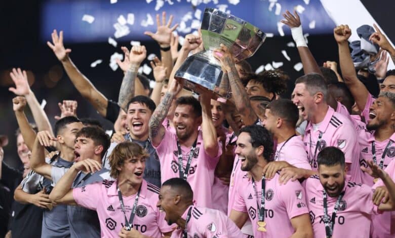 إنتر ميامي (المصدر:Gettyimages)