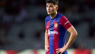 بيدري - برشلونة (المصدر:Gettyimages)