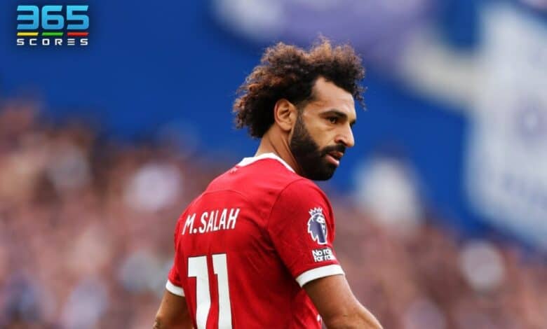 محمد صلاح - ليفربول