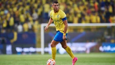 كريستيانو رونالدو - النصر السعودي (المصدر:Gettyimages)