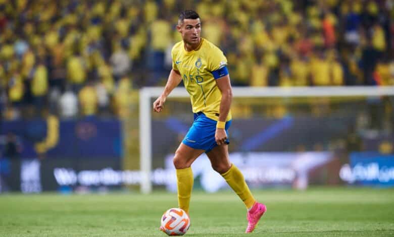 كريستيانو رونالدو - النصر السعودي (المصدر:Gettyimages)