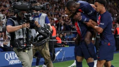 تشكيل باريس سان جيرمان