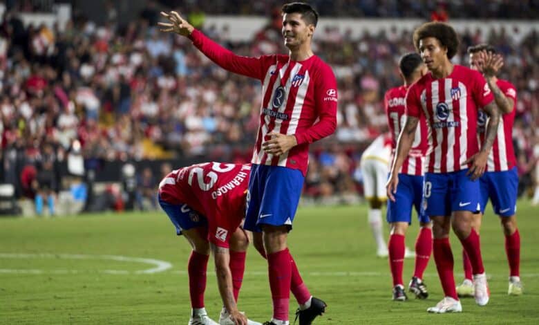 ألفارو موراتا - أتلتيكو مدريد (المصدر:gettyimages)