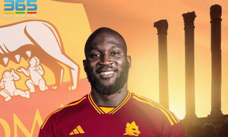 روميلو لوكاكو - روما