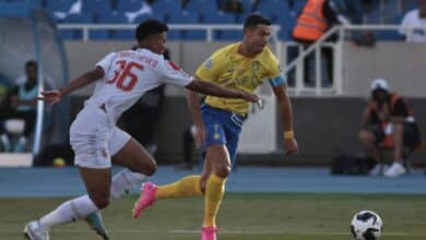 الزمالك ضد النصر - كأس الملك سلمان للأندية