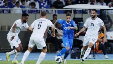 الهلال - الشباب