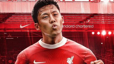 واتارو إيندو - ليفربول