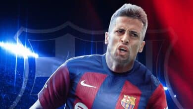 جواو كانسيلو - برشلونة