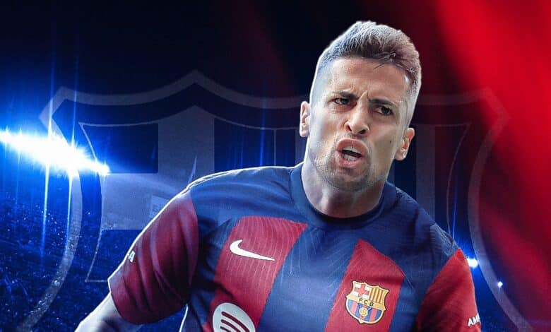 جواو كانسيلو - برشلونة