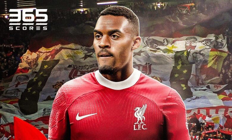 ريان جرافينبيرش - ليفربول