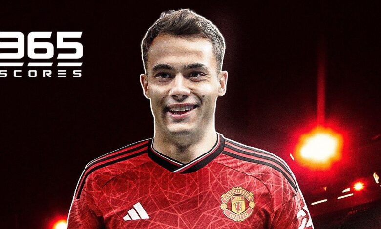 سيرجيو ريجيلون - مانشستر يونايتد