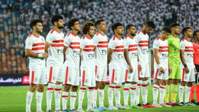 مباريات الزمالك (تصوير مصطفى الشحات)