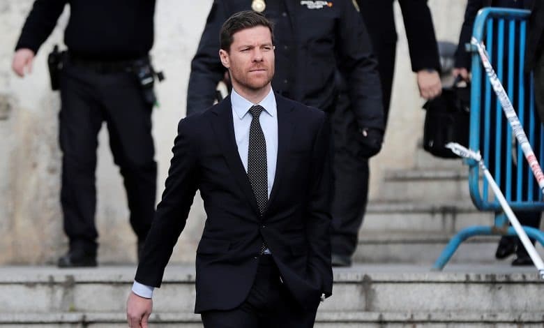 تشابي ألونسو - باير ليفركوزن (المصدر Gettyimages)