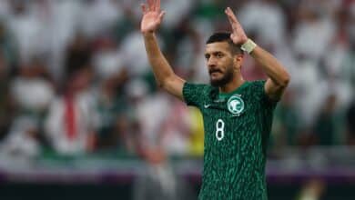 عبدالإله المالكي (المصدر:Gettyimages)