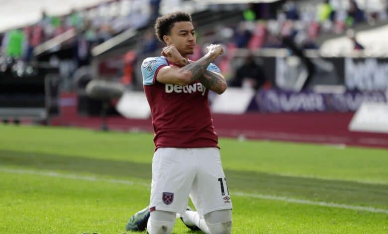 جيسي لينجارد (المصدر:Gettyimages)