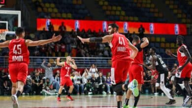 الأهلي - كأس العالم للأندية لكرة السلة