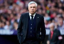 كارلو أنشيلوتي - ريال مدريد (المصدر:Gettyimages)