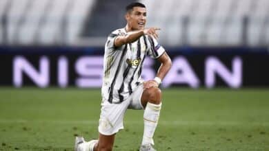 كريستيانو رونالدو - يوفنتوس (المصدر:Gettyimages)