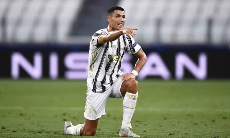 كريستيانو رونالدو - يوفنتوس (المصدر:Gettyimages)