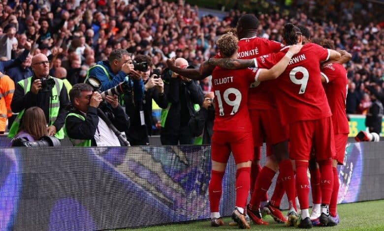 ليفربول (المصدر:Gettyimages)