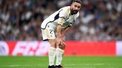 داني كارفخال