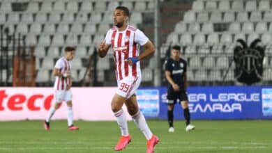 أحمد حسن كوكا (المصدر:Gettyimages)