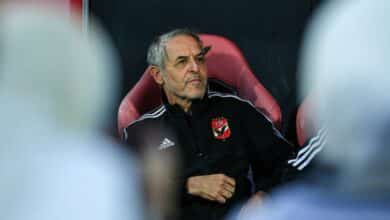 مارسيل كولر - الأهلي (تصوير: مصطفى الشحات)