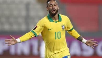 نيمار دا سيلفا - منتخب البرازيل (المصدر:Gettyimages)