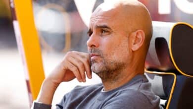 بيب جوارديولا - مانشستر سيتي (المصدر:Gettyimages)