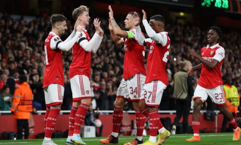 أرسنال (المصدر:Gettyimages)