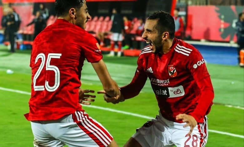 كريم فؤاد - الأهلي المصري (تصوير: مصطفى الشحات)